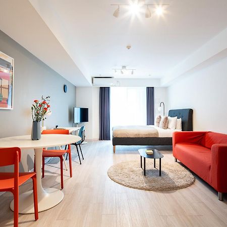 Section L Residence Ginza Tokyo Esterno foto