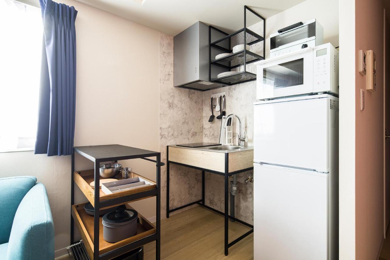 Section L Residence Ginza Tokyo Esterno foto