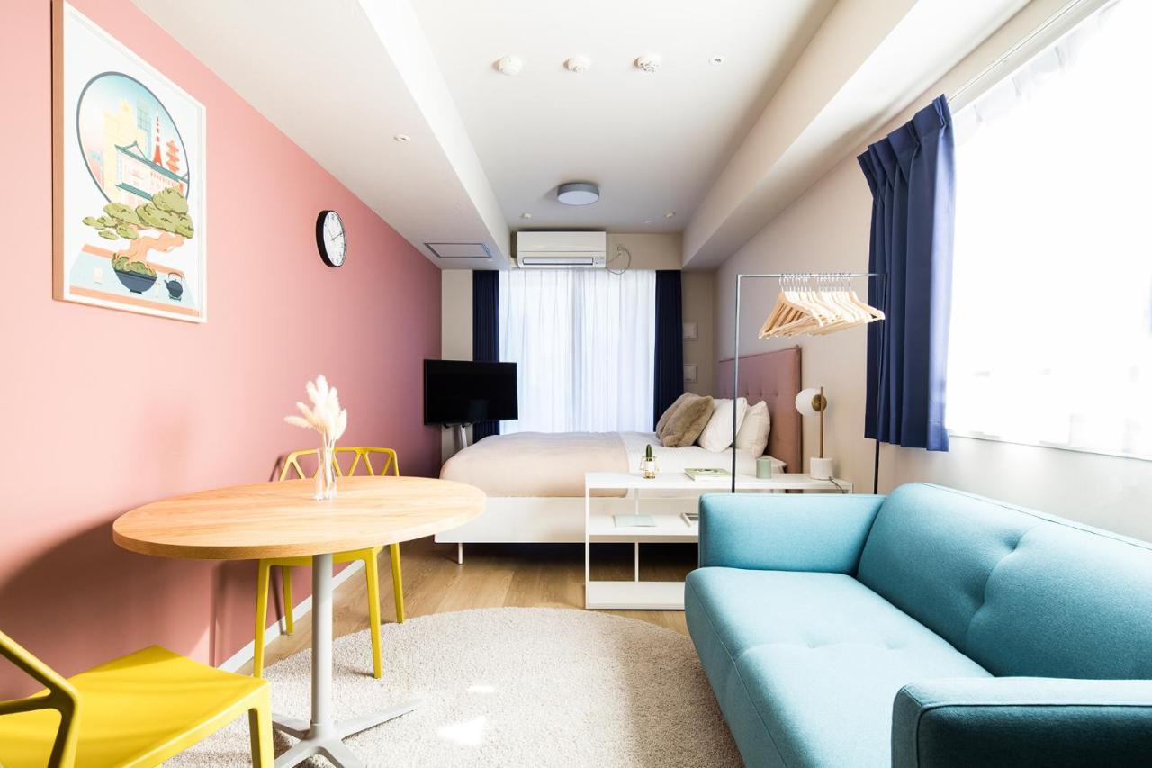 Section L Residence Ginza Tokyo Esterno foto