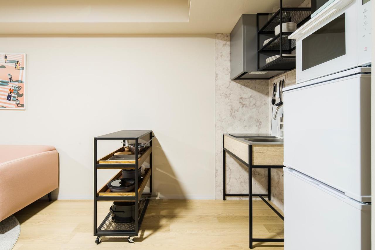 Section L Residence Ginza Tokyo Esterno foto
