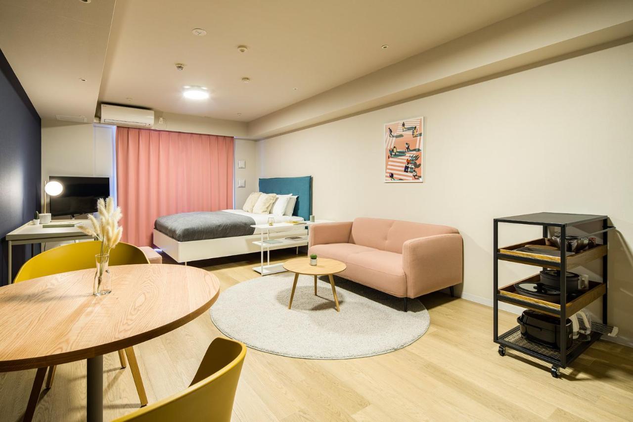 Section L Residence Ginza Tokyo Esterno foto