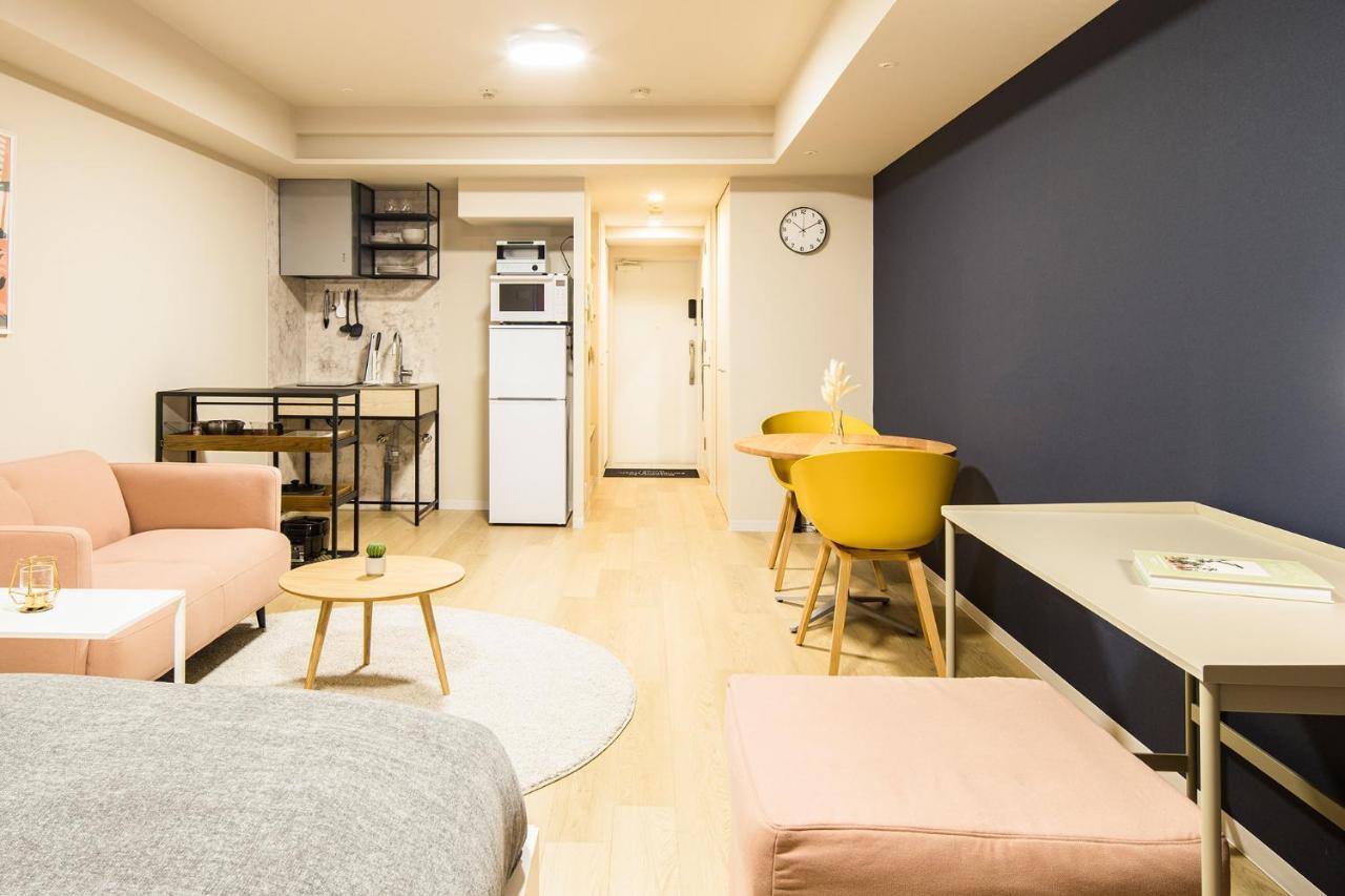 Section L Residence Ginza Tokyo Esterno foto