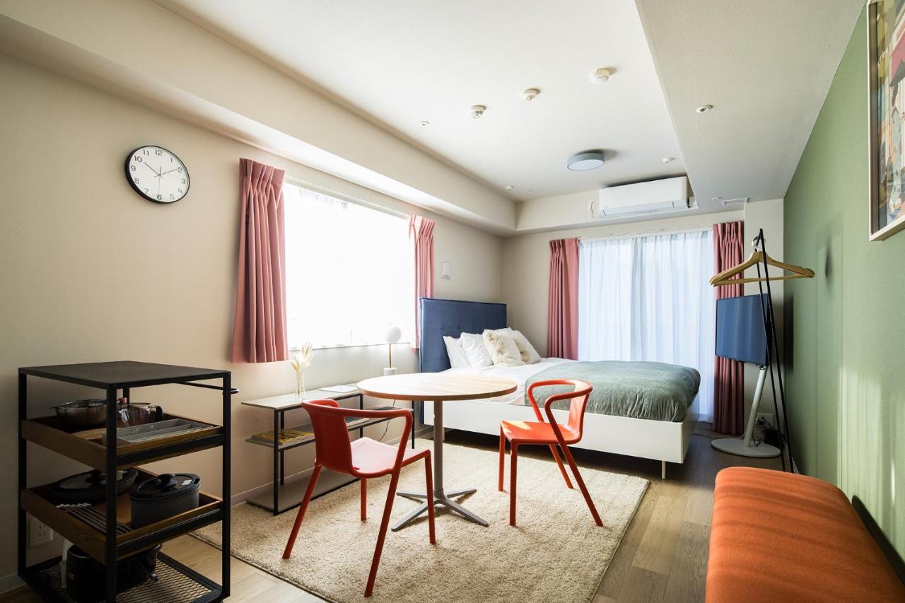Section L Residence Ginza Tokyo Esterno foto