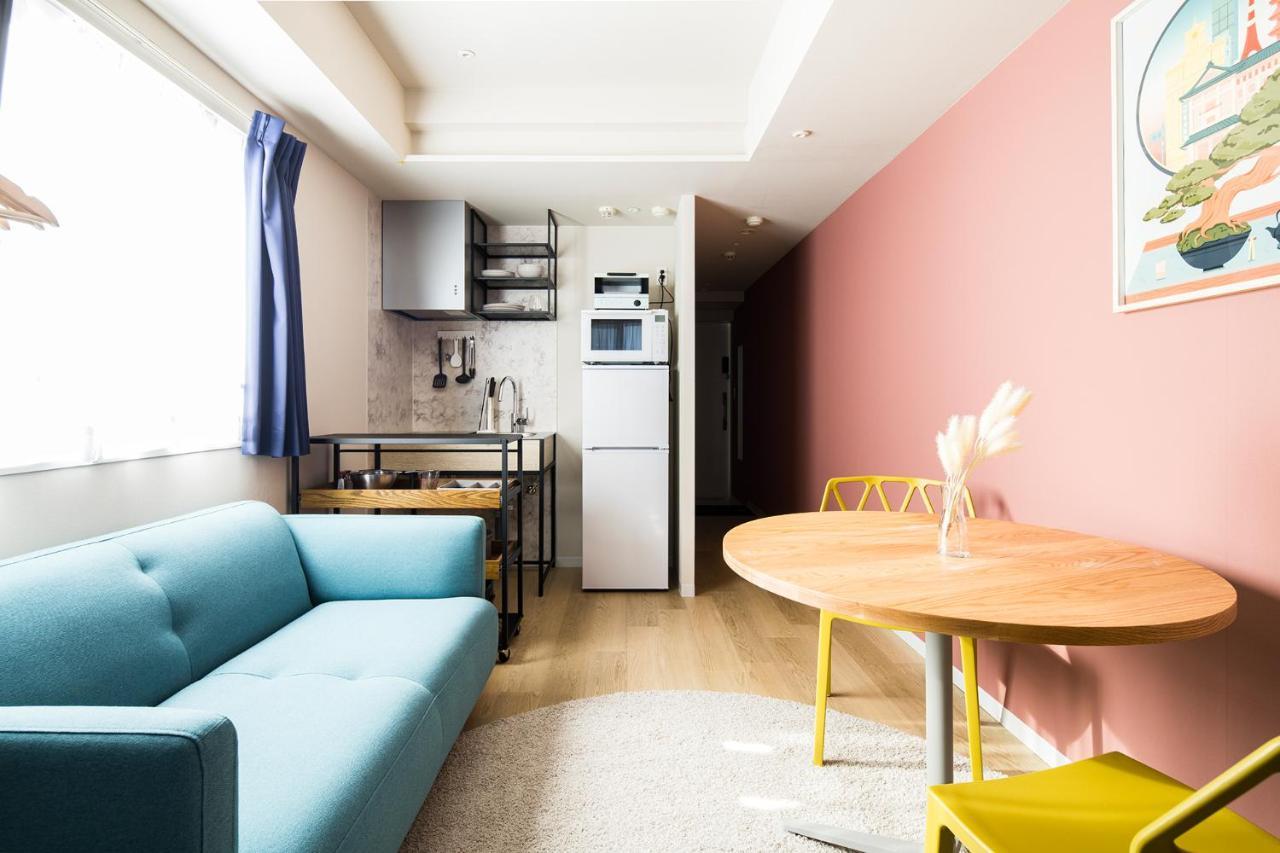 Section L Residence Ginza Tokyo Esterno foto