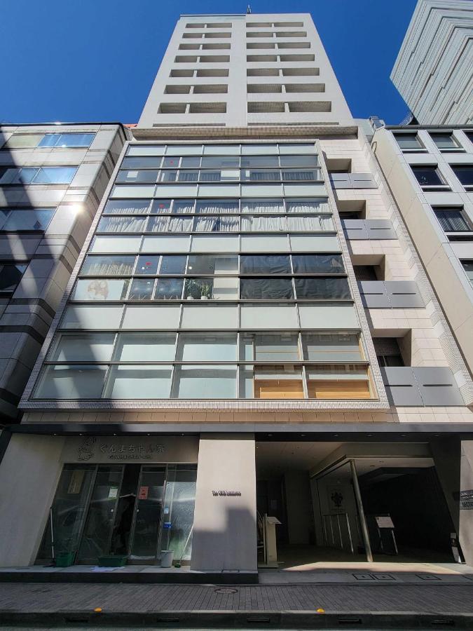 Section L Residence Ginza Tokyo Esterno foto