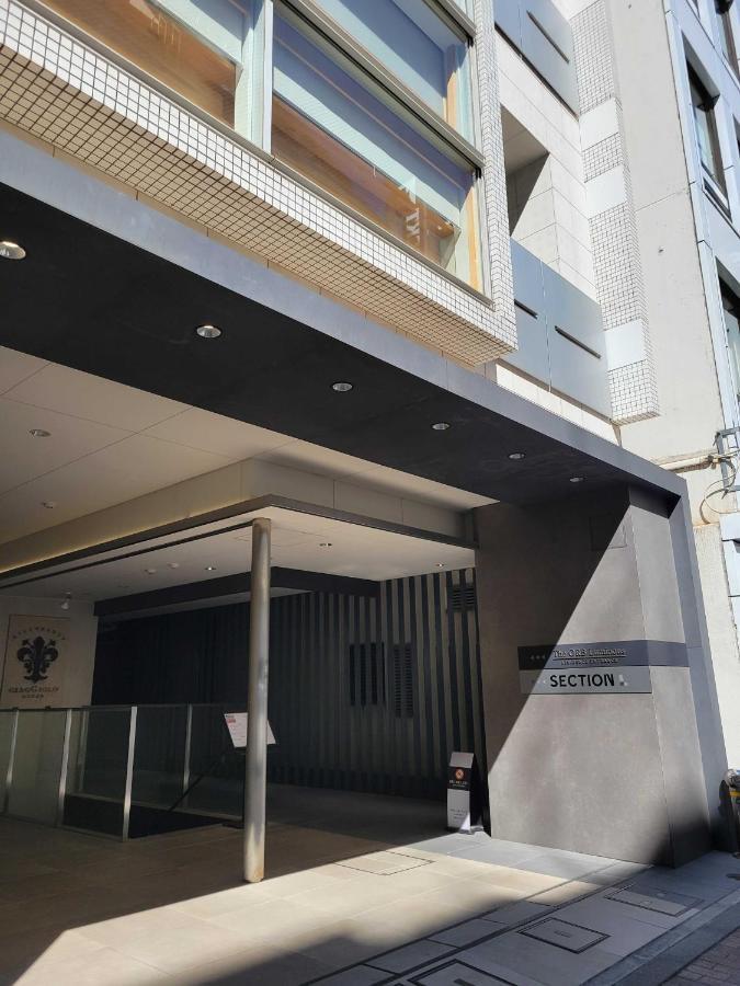 Section L Residence Ginza Tokyo Esterno foto