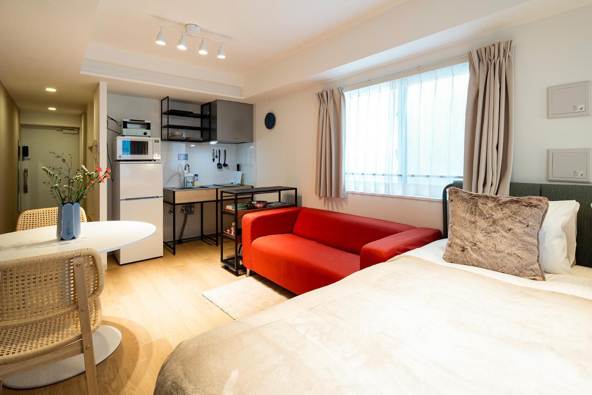 Section L Residence Ginza Tokyo Esterno foto