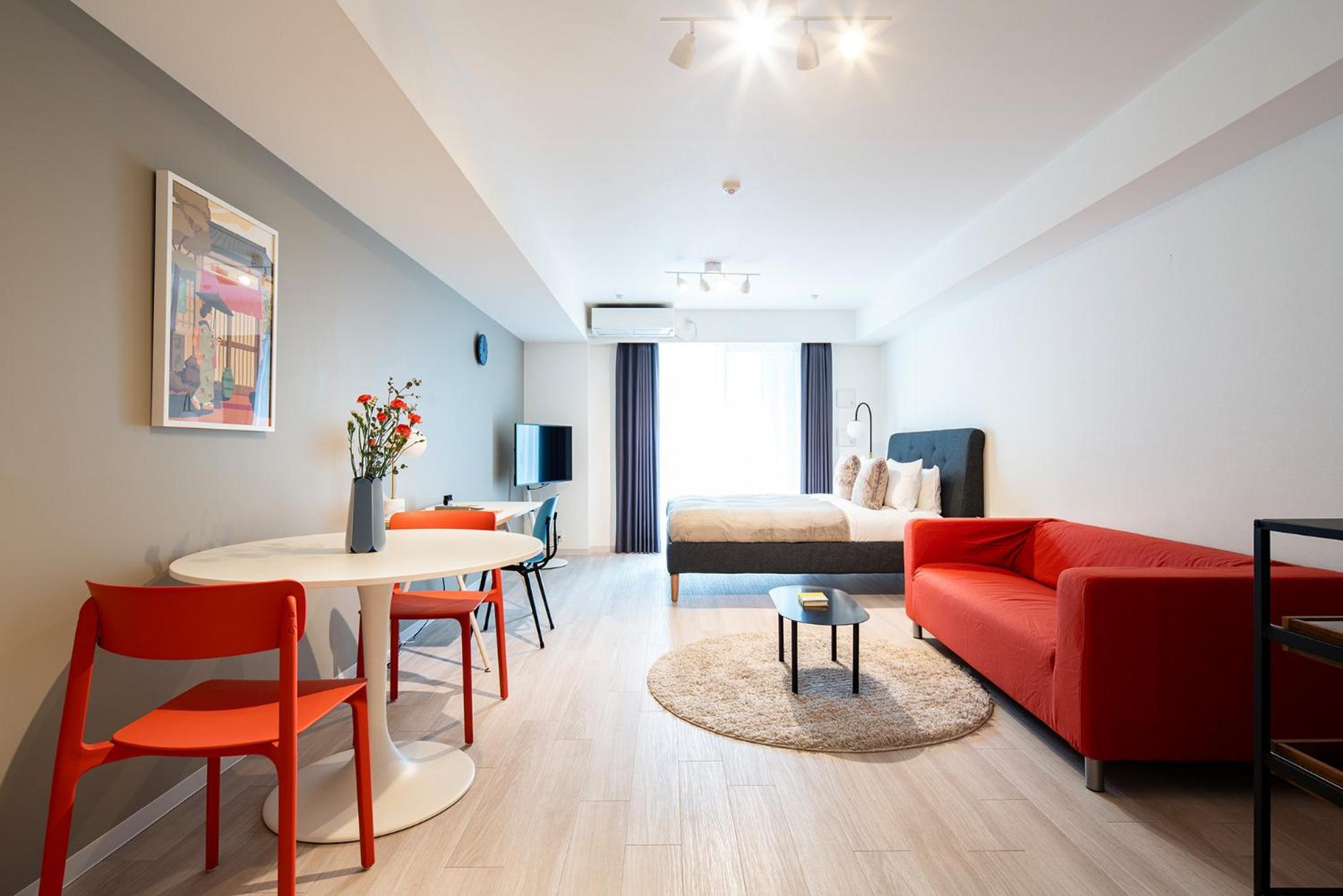 Section L Residence Ginza Tokyo Esterno foto