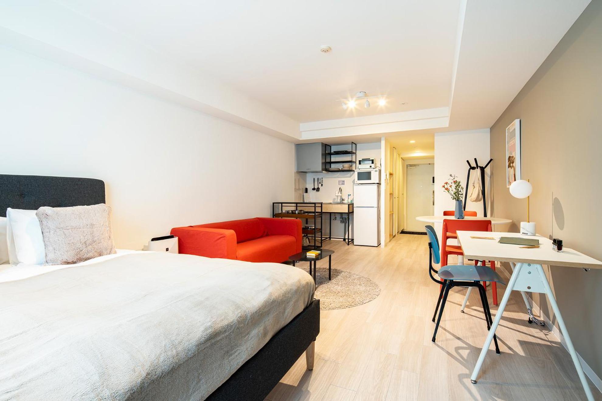 Section L Residence Ginza Tokyo Esterno foto